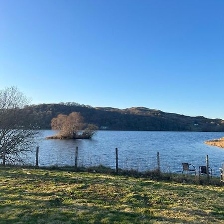 Clan Cottages Oban Buitenkant foto