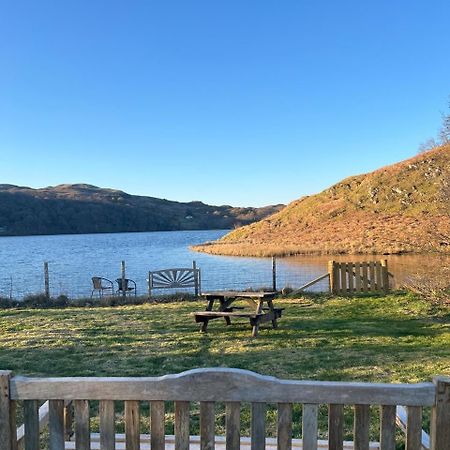 Clan Cottages Oban Buitenkant foto