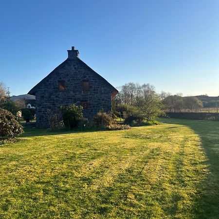 Clan Cottages Oban Buitenkant foto