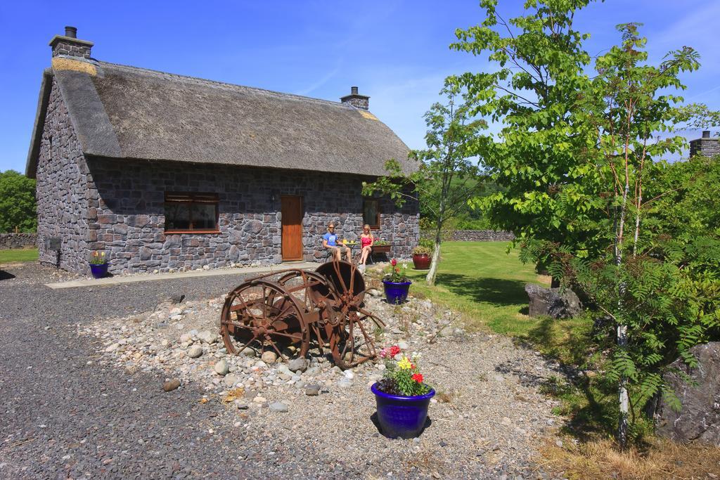 Clan Cottages Oban Kamer foto