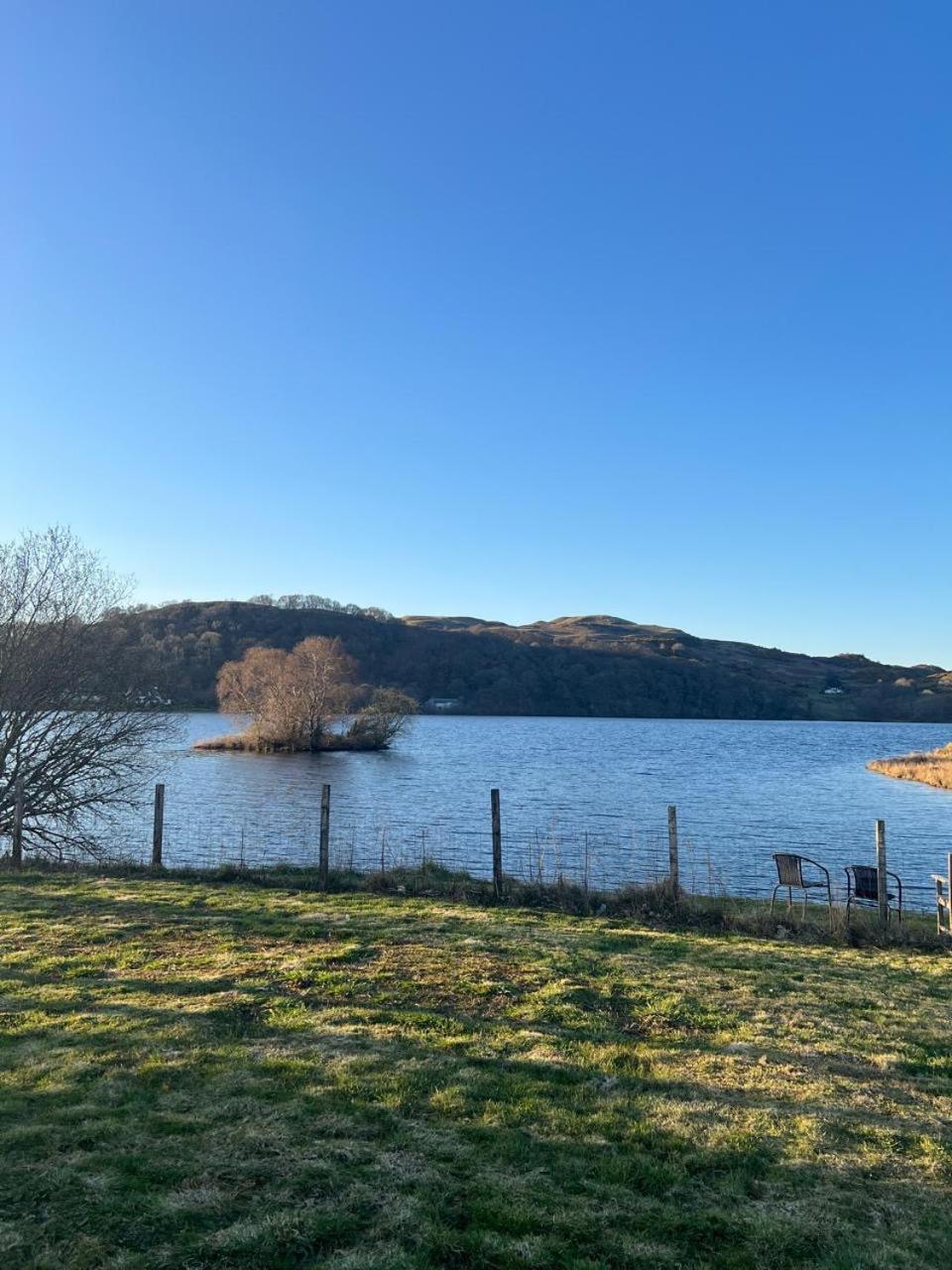 Clan Cottages Oban Buitenkant foto