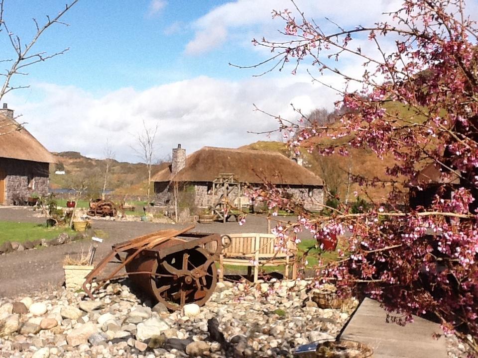 Clan Cottages Oban Kamer foto