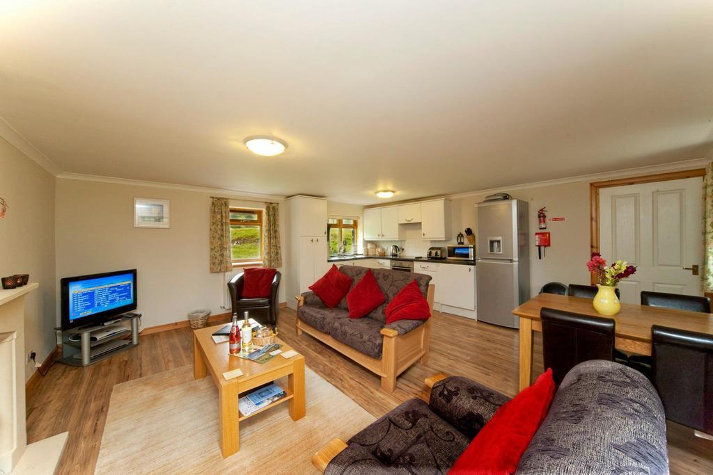 Clan Cottages Oban Kamer foto