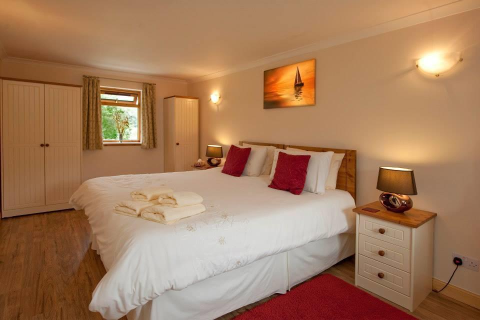 Clan Cottages Oban Kamer foto
