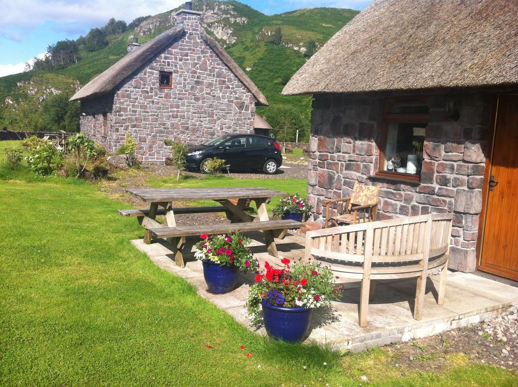 Clan Cottages Oban Kamer foto