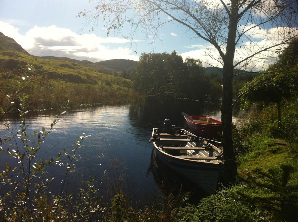 Clan Cottages Oban Kamer foto