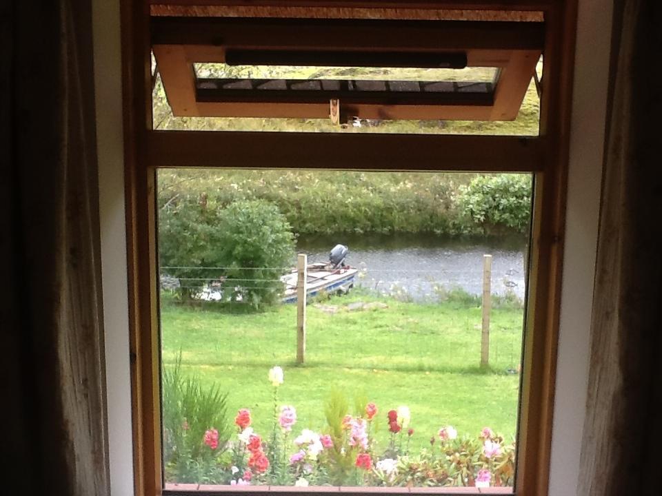 Clan Cottages Oban Buitenkant foto