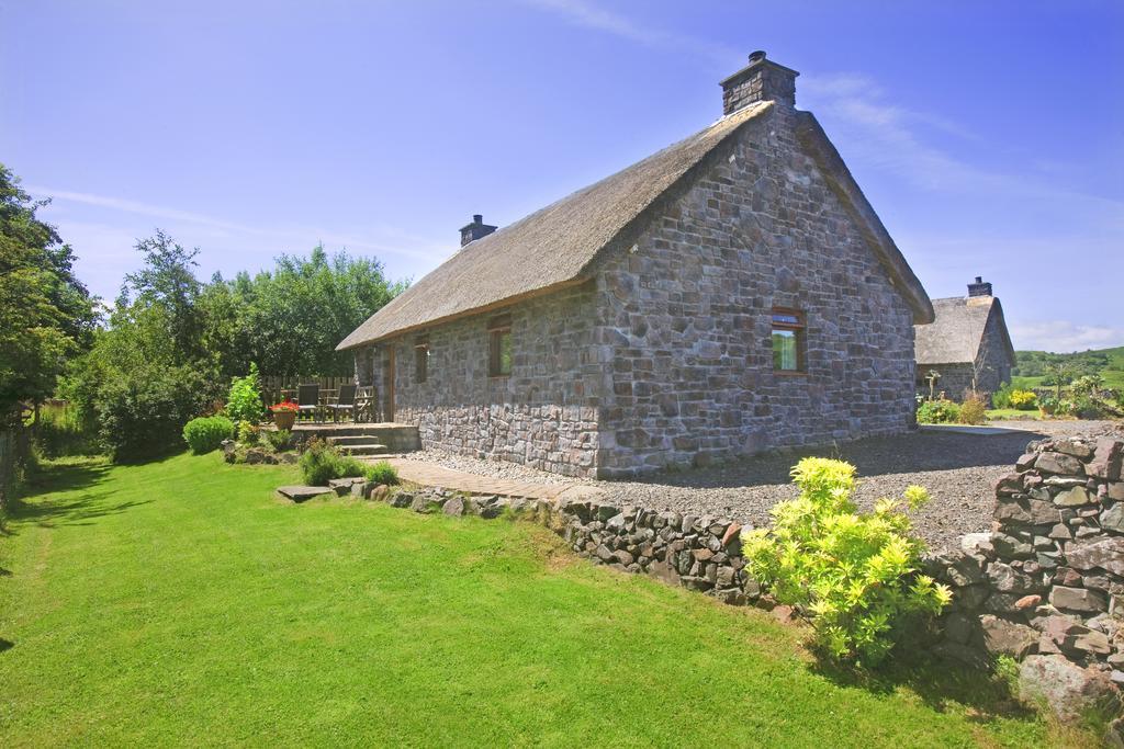 Clan Cottages Oban Kamer foto