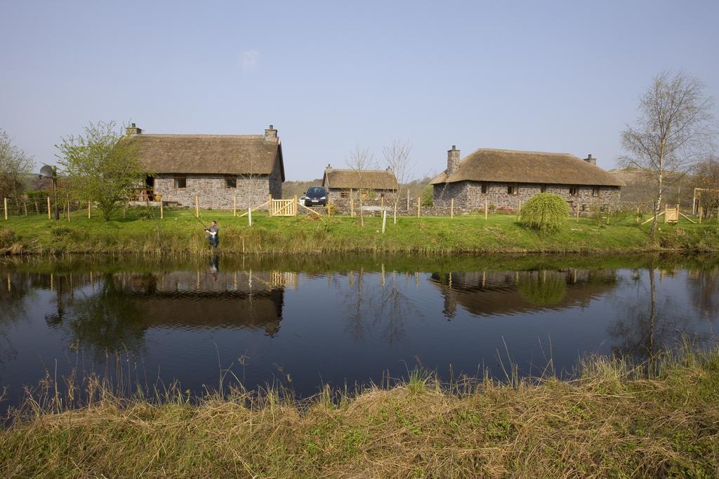 Clan Cottages Oban Buitenkant foto