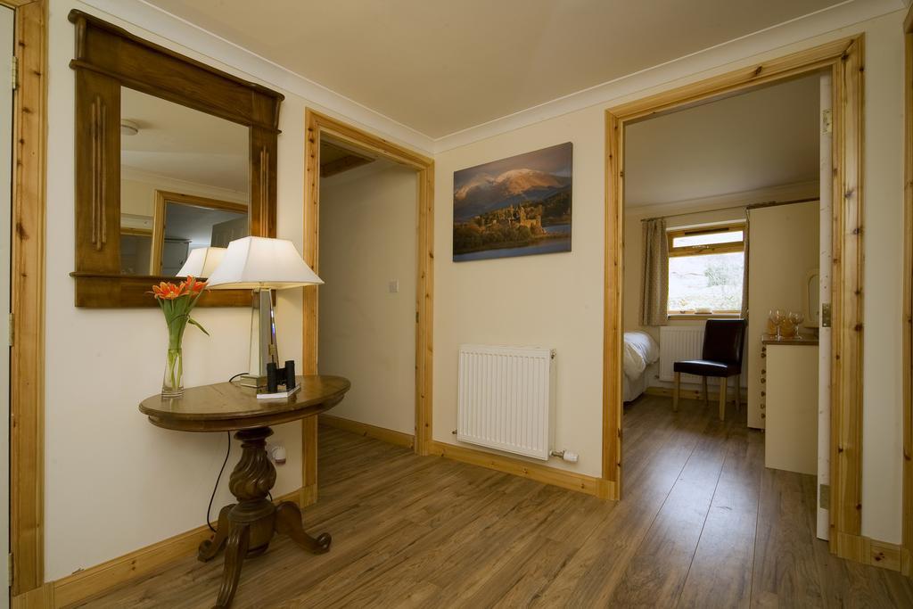 Clan Cottages Oban Buitenkant foto