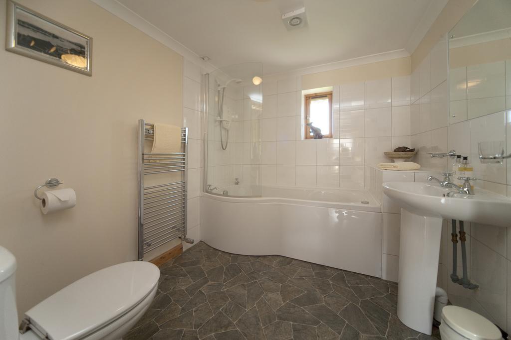 Clan Cottages Oban Kamer foto