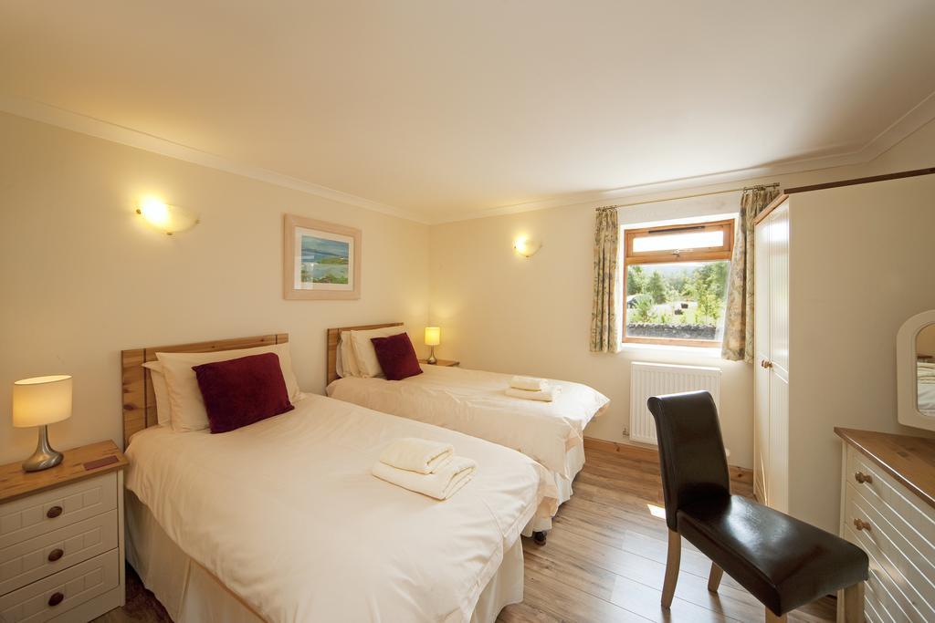 Clan Cottages Oban Kamer foto