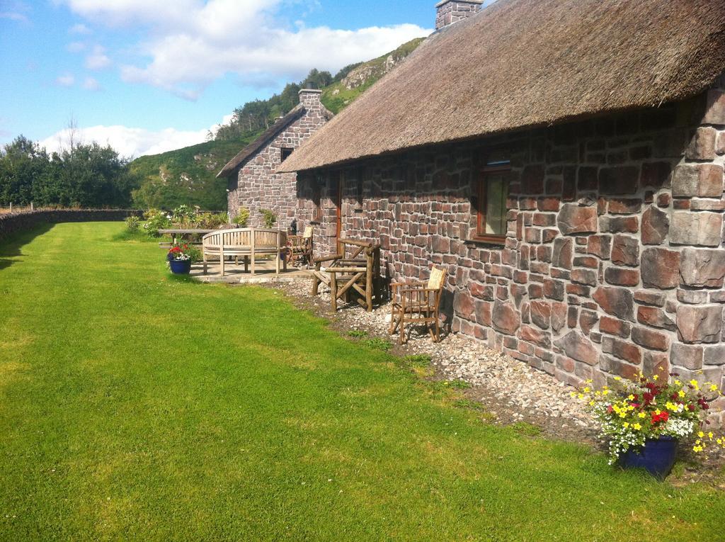Clan Cottages Oban Kamer foto