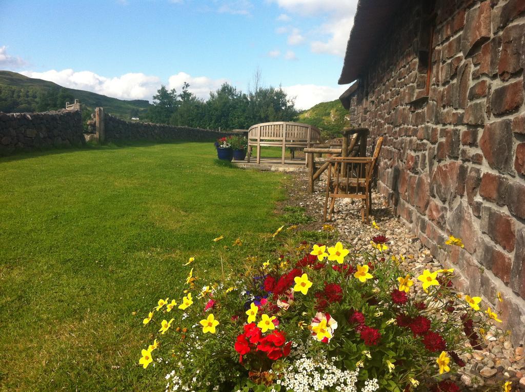 Clan Cottages Oban Kamer foto
