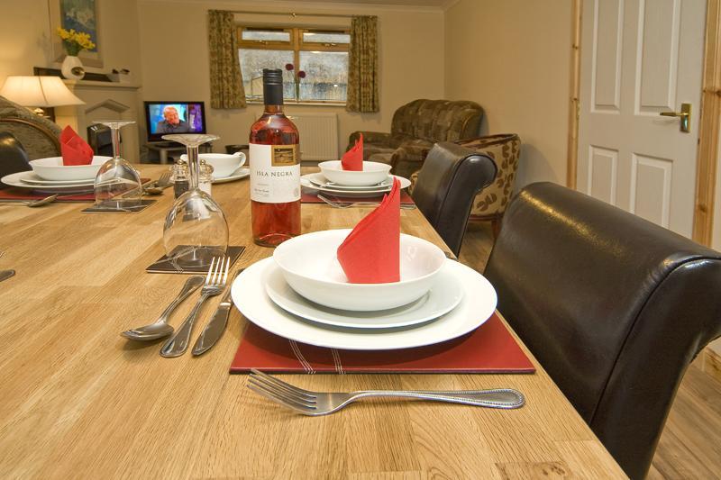 Clan Cottages Oban Kamer foto