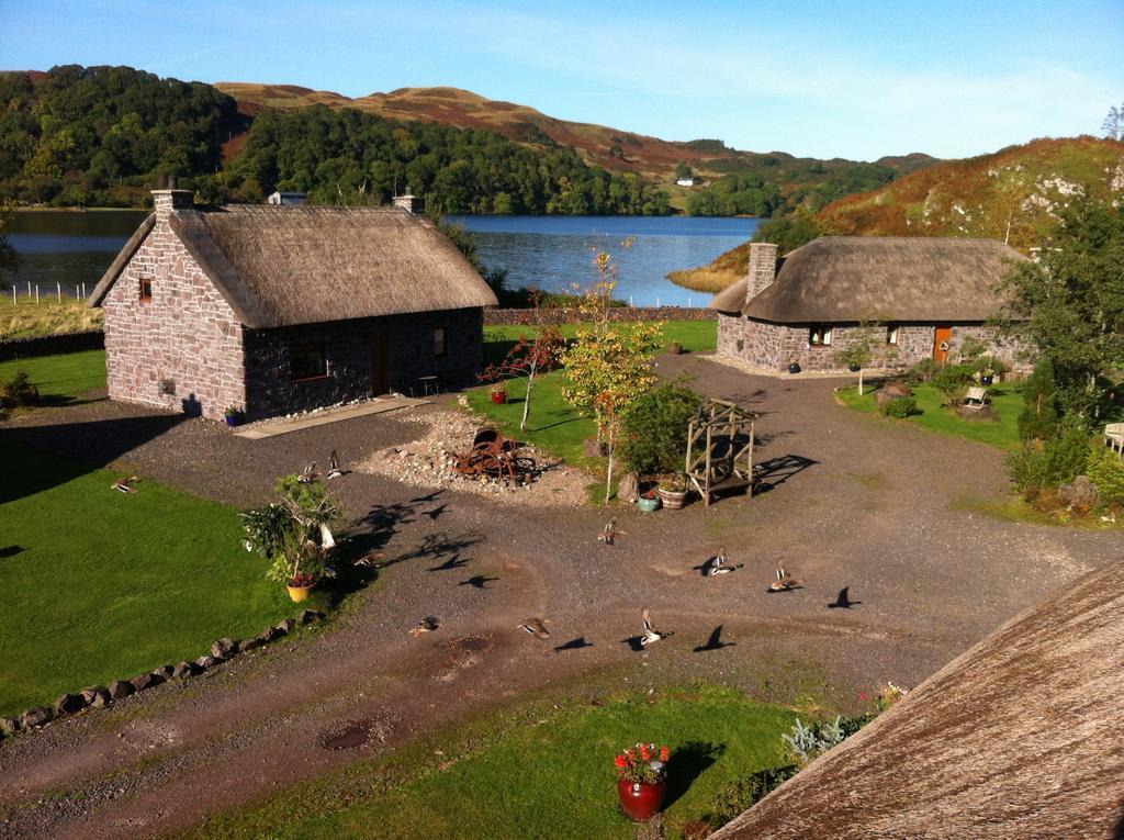 Clan Cottages Oban Kamer foto