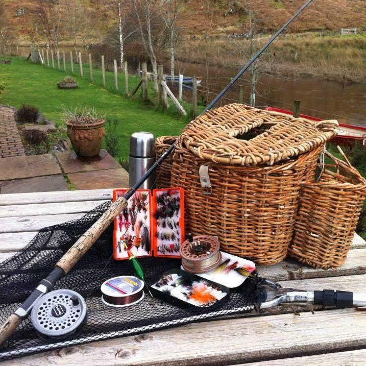 Clan Cottages Oban Kamer foto