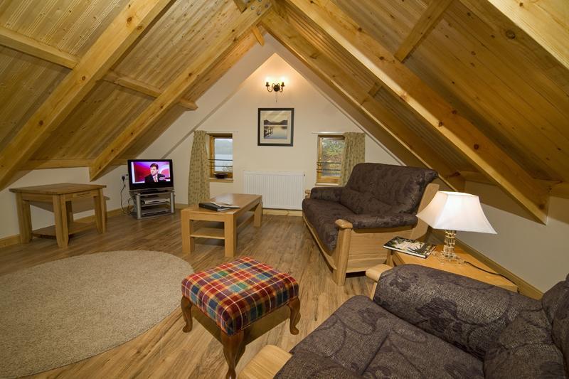Clan Cottages Oban Kamer foto
