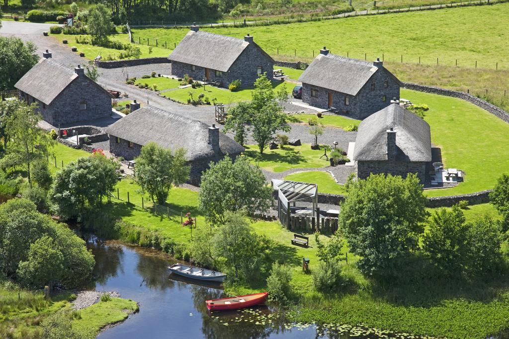 Clan Cottages Oban Kamer foto