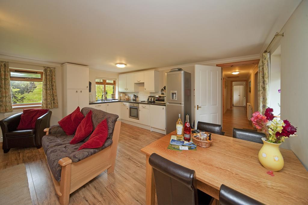 Clan Cottages Oban Kamer foto