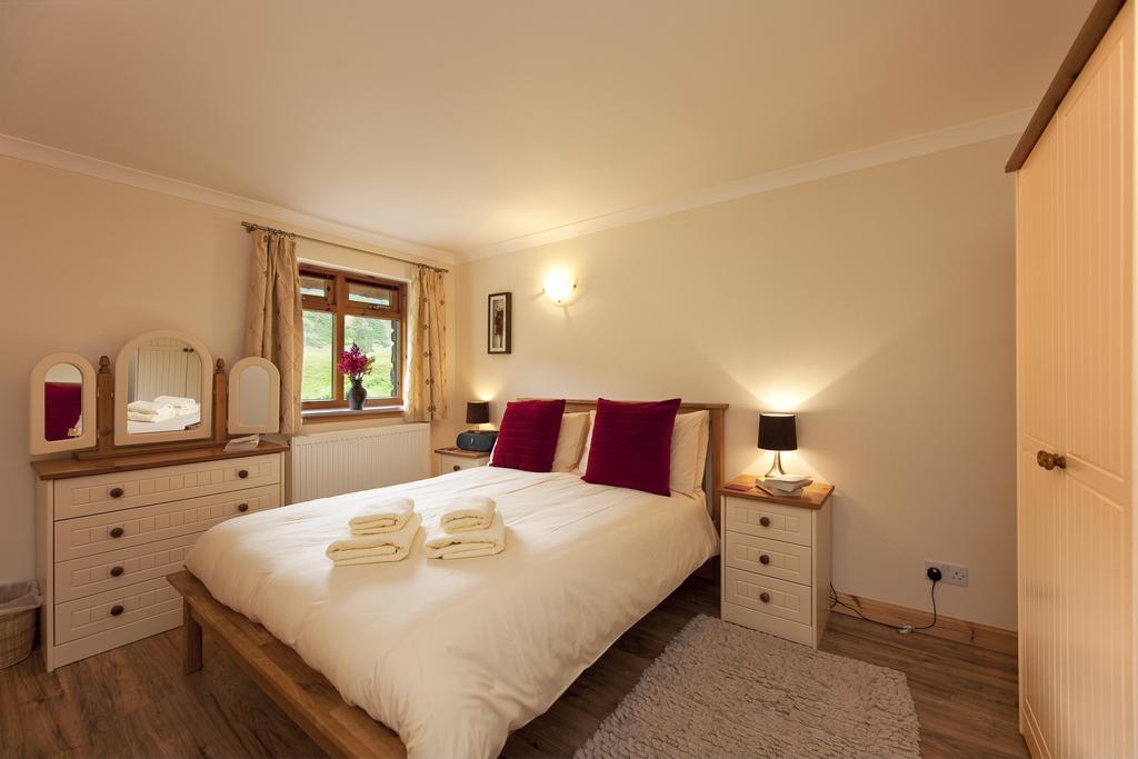 Clan Cottages Oban Kamer foto